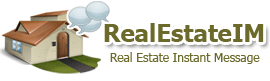 Real Estate Instant Message